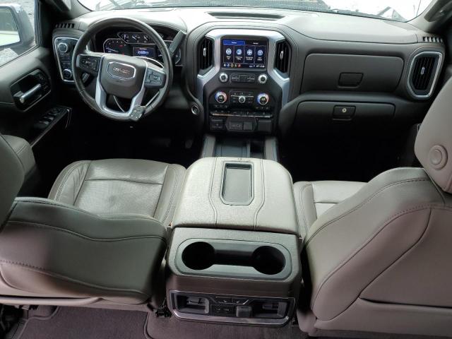 2019 GMC SIERRA K15 - 3GTU9DED8KG227204