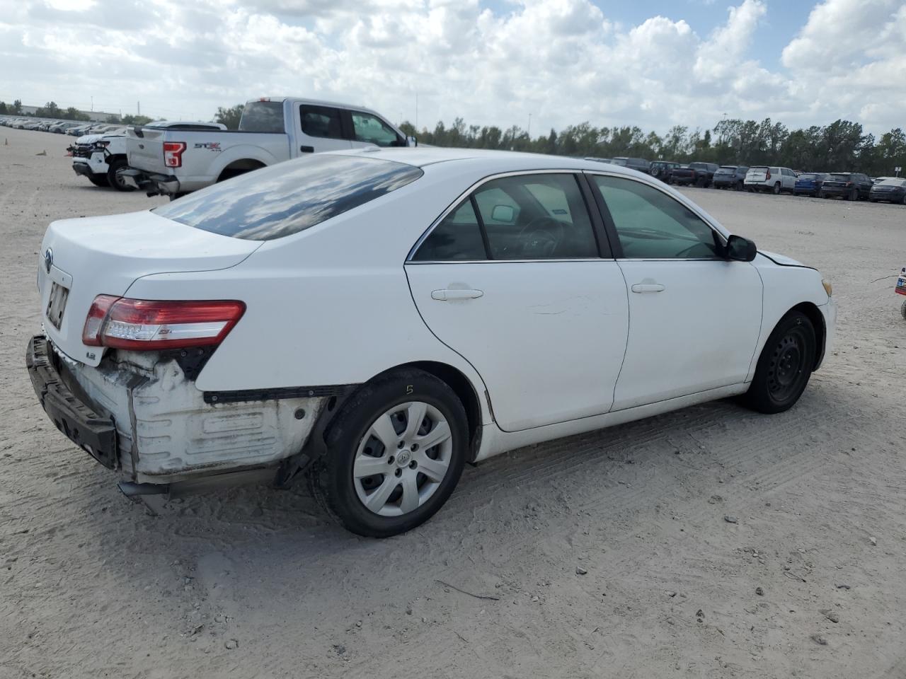 Lot #3020991326 2011 TOYOTA CAMRY BASE