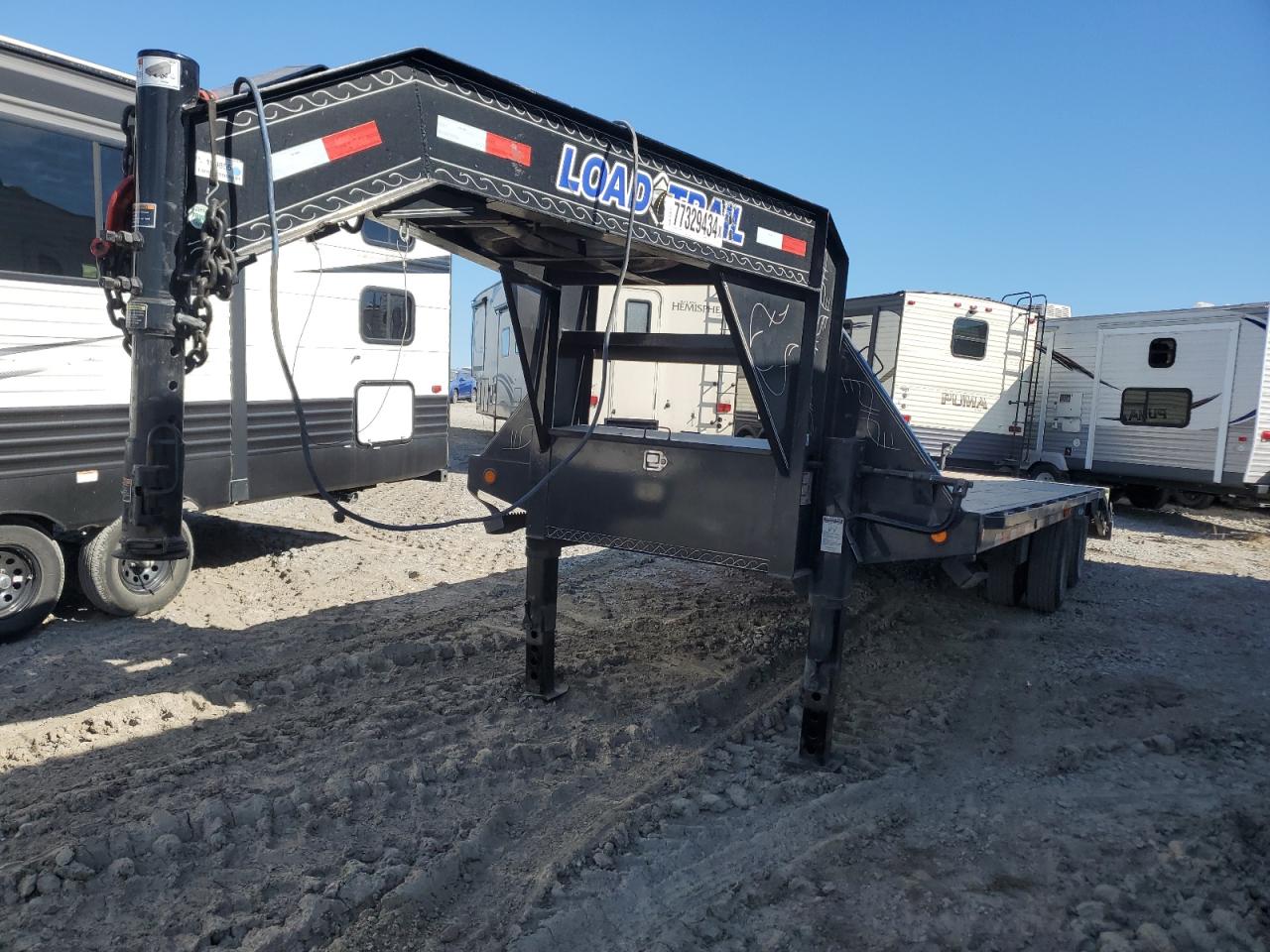 Lot #3034424726 2019 LOAD TRAILER