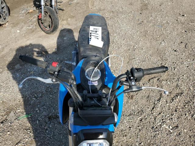 2022 HONDA GROM A MLHJC9255N5001371