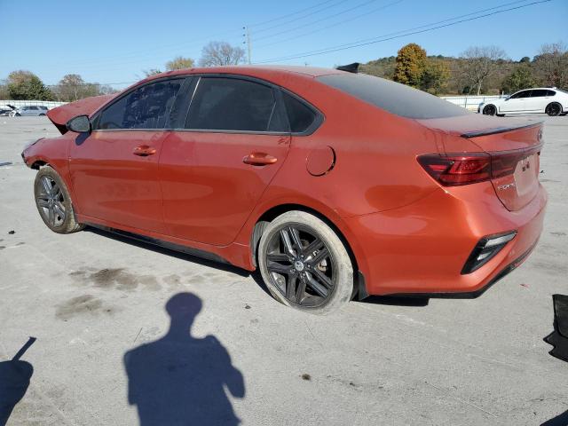 Vin: 3kpf34ad5me388799, lot: 57586455, kia forte gt line 20212