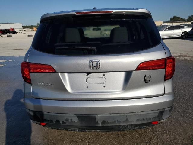 VIN 5FNYF5H56GB021011 2016 Honda Pilot, Exl no.6