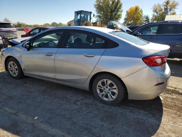 2019 CHEVROLET CRUZE - 1G1BJ5SM7K7104555