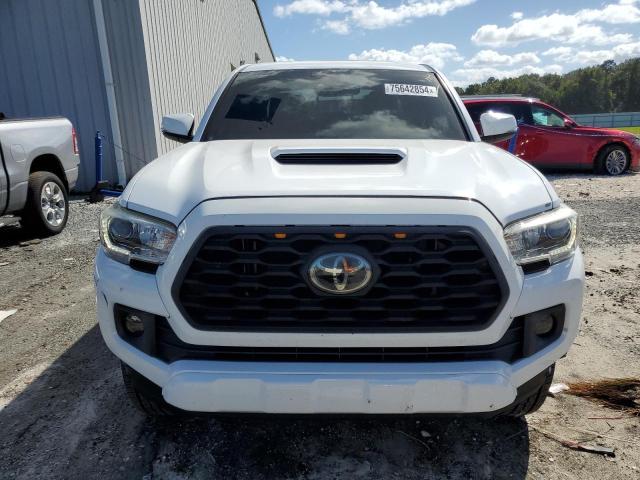 VIN 3TMAZ5CN9KM093681 2019 Toyota Tacoma, Double Cab no.5