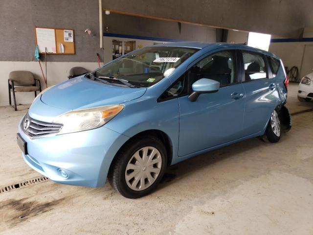 NISSAN VERSA NOTE