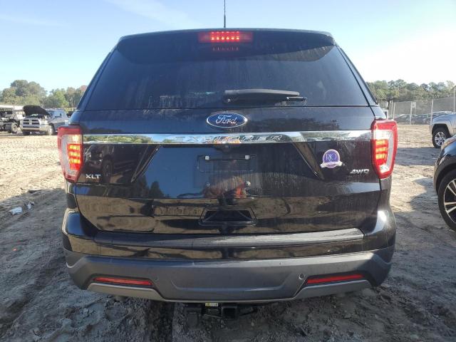 VIN 1FM5K8D86KGA61941 2019 Ford Explorer, Xlt no.6