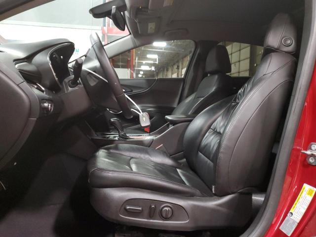 2016 CHEVROLET MALIBU LT - 1G1ZE5ST1GF322868