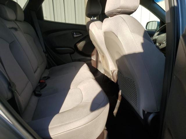 2015 HYUNDAI TUCSON GLS - KM8JT3AF0FU101990