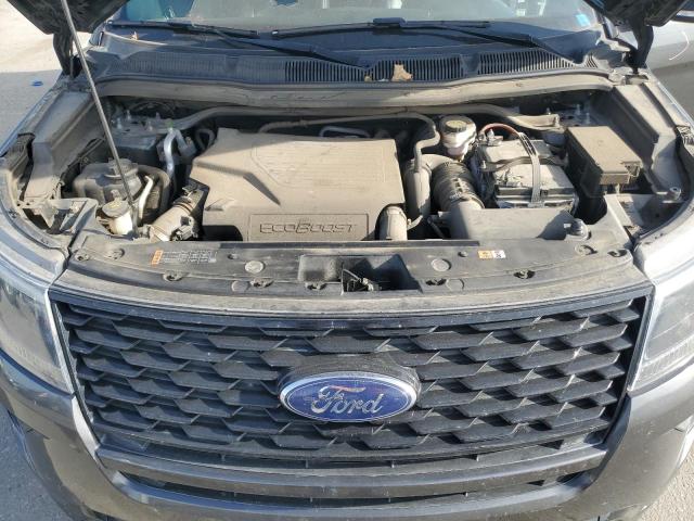 2019 FORD EXPLORER S - 1FM5K8GT6KGB11480