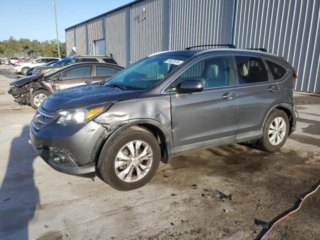 VIN 2HKRM3H78DH523337 2013 Honda CR-V, Exl no.1