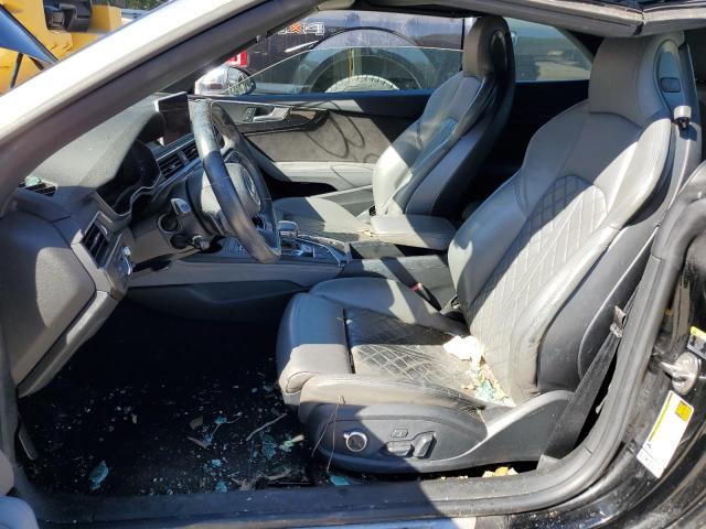 2018 AUDI S5 PRESTIG WAU24GF55JN003230