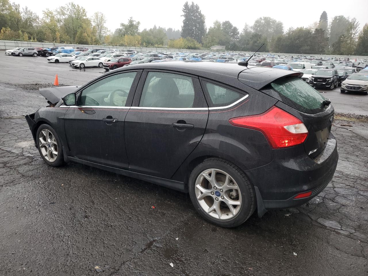 Lot #2976911678 2012 FORD FOCUS SEL