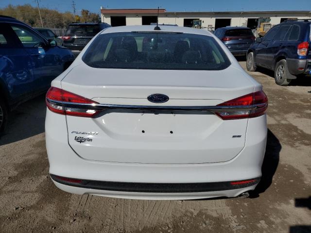 2018 FORD FUSION SE - 3FA6P0H71JR285922