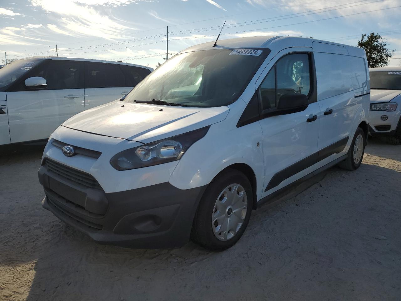 Ford Transit Connect 2018 XL