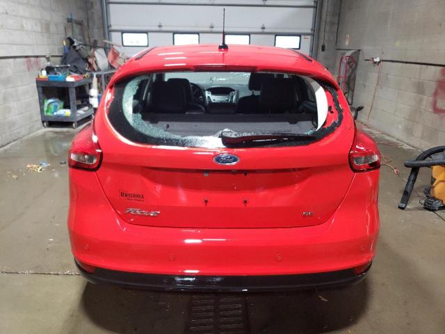2016 FORD FOCUS SE - 1FADP3K20GL311651