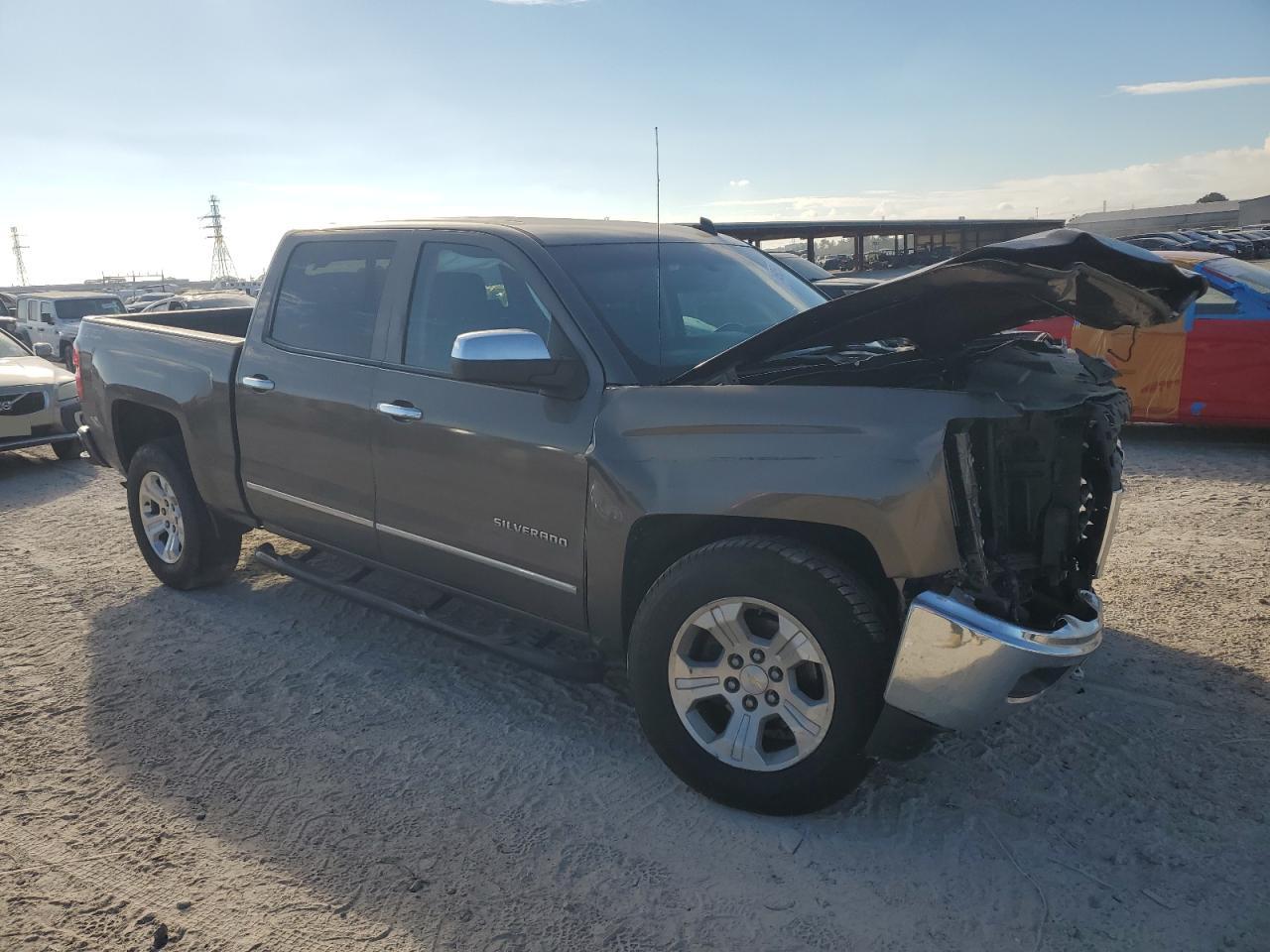 Lot #3023314245 2014 CHEVROLET SILVERADO