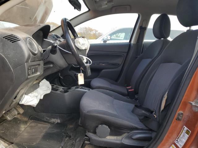 2017 MITSUBISHI MIRAGE GT ML32A5HJ8HH008606