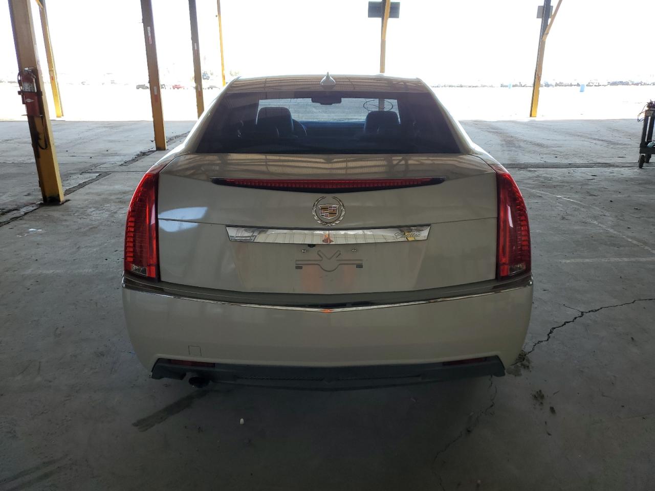 Lot #2879273367 2011 CADILLAC CTS LUXURY