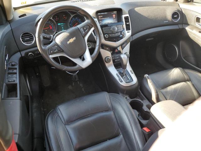 2015 CHEVROLET CRUZE LTZ - 1G1PG5SB4F7293769