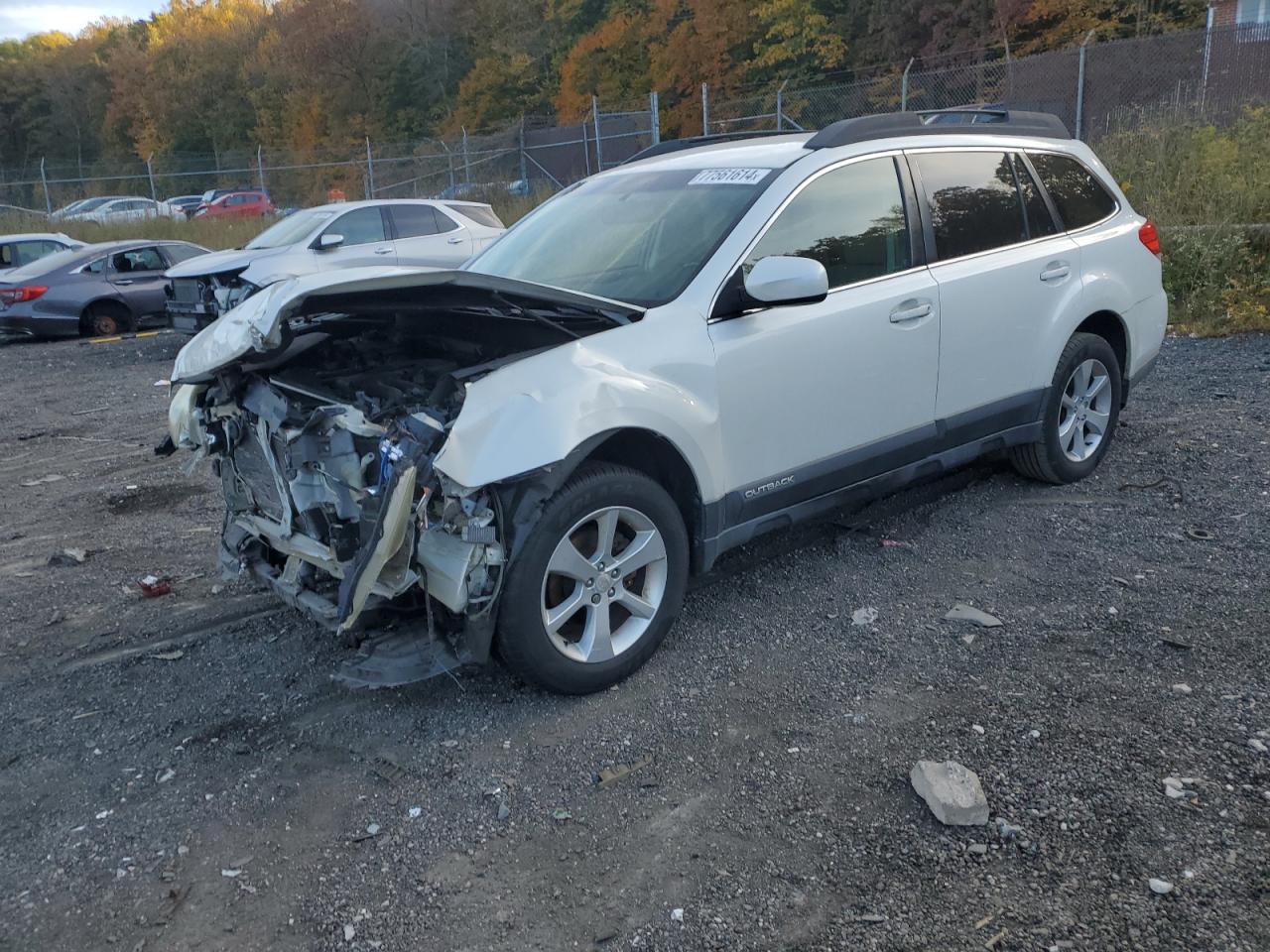 Lot #3034642384 2013 SUBARU OUTBACK 2.