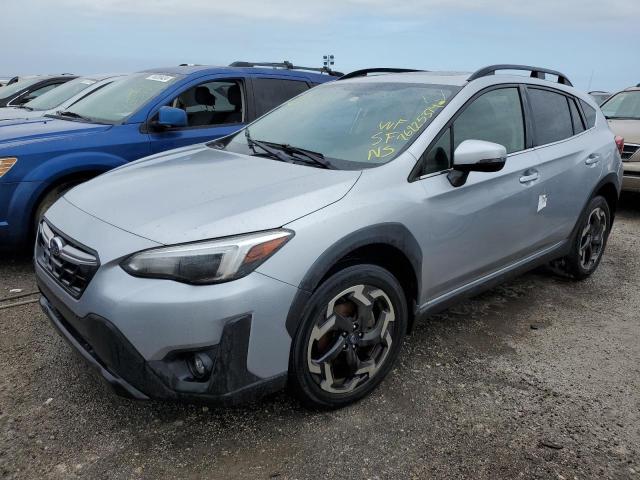 2021 SUBARU CROSSTREK #2964479074