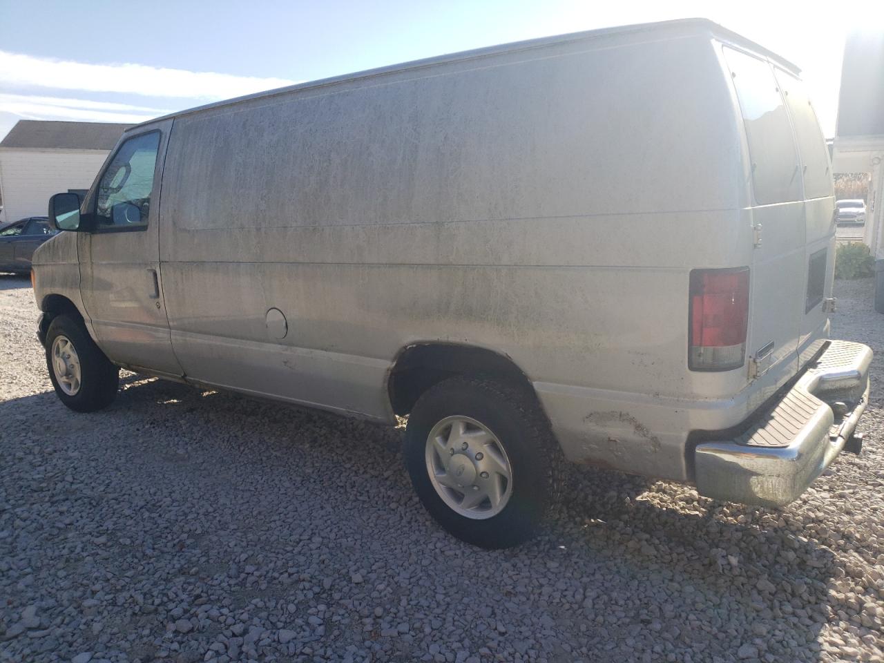 Lot #2971611709 2007 FORD E 150