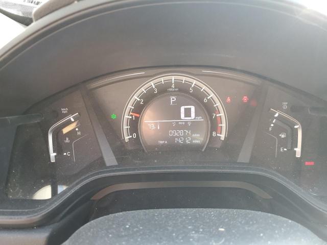 2017 HONDA CR-V LX - 2HKRW6H33HH204751