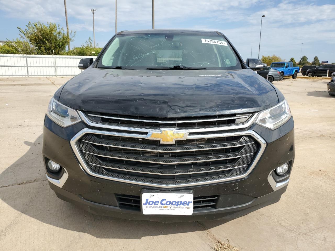 Lot #2945690649 2020 CHEVROLET TRAVERSE L