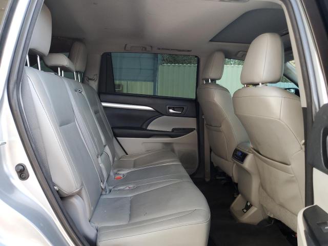 2015 TOYOTA HIGHLANDER - 5TDJKRFH4FS113441