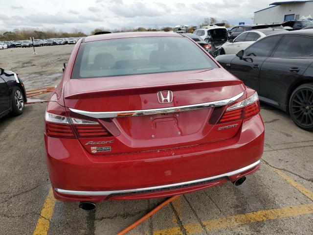 2016 HONDA ACCORD SPO - 1HGCR2F59GA245855