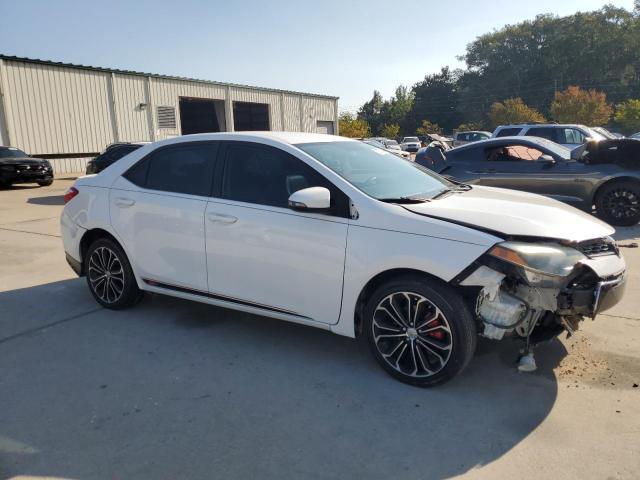 2016 TOYOTA COROLLA L - 2T1BURHE2GC582135