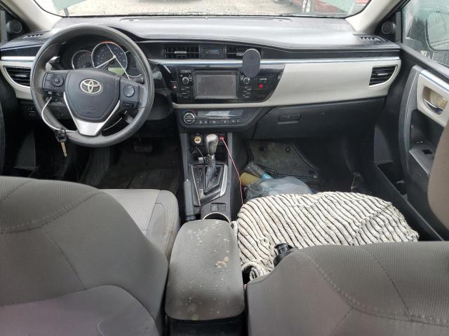 VIN 2T1BURHE4FC342843 2015 Toyota Corolla, L no.8