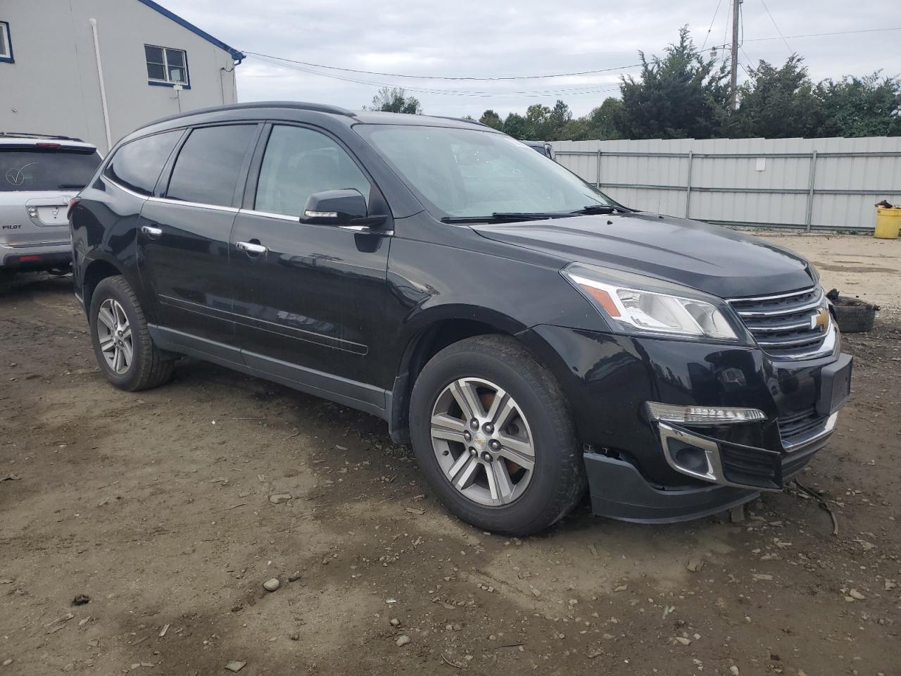 Lot #2878758051 2016 CHEVROLET TRAVERSE L