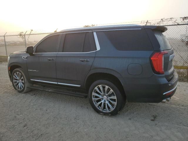 VIN 1GKS1DKL2NR184613 2022 GMC Yukon, Denali no.2