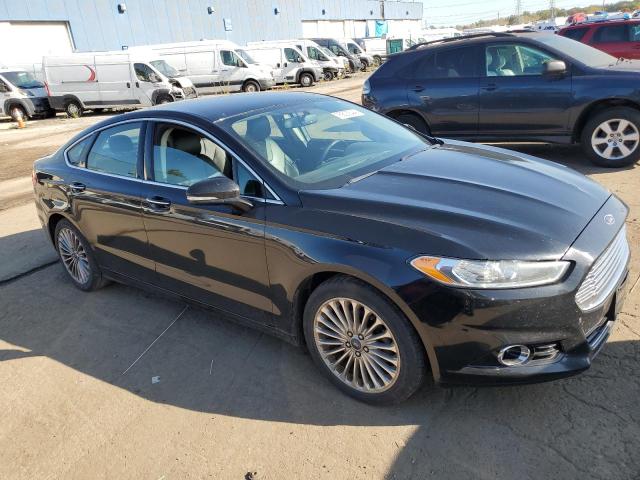 VIN 3FA6P0K90GR177455 2016 Ford Fusion, Titanium no.4