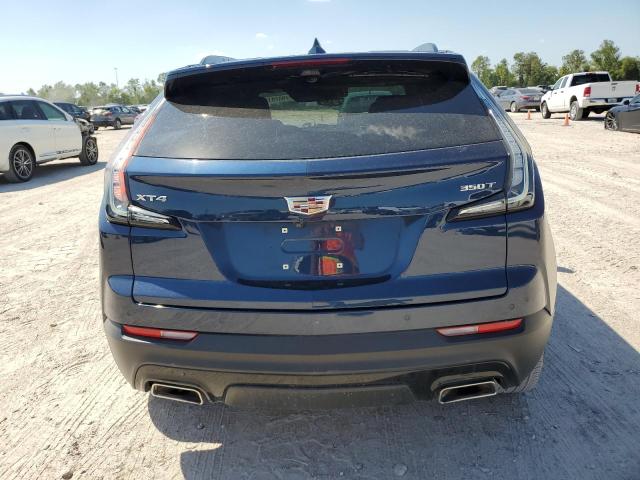 VIN 1GYFZER45NF149408 2022 Cadillac XT4, Sport no.6