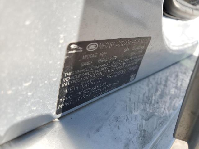 2019 JAGUAR XE - SAJAR4FX6KCP49670