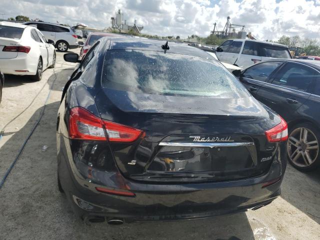 2019 MASERATI GHIBLI S - ZAM57YSL1K1323649