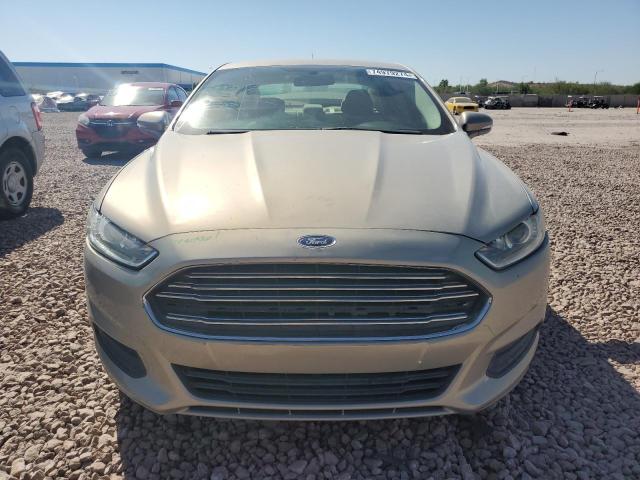 VIN 3FA6P0H72GR195316 2016 Ford Fusion, SE no.5