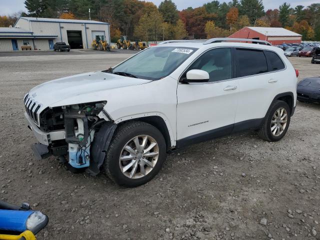 2016 JEEP CHEROKEE LIMITED 2016