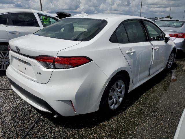 2020 TOYOTA COROLLA LE - JTDEPRAE3LJ094504