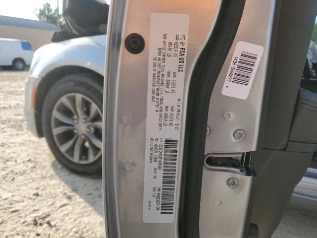 2015 CHRYSLER 300 LIMITE - 2C3CCAAG4FH845495