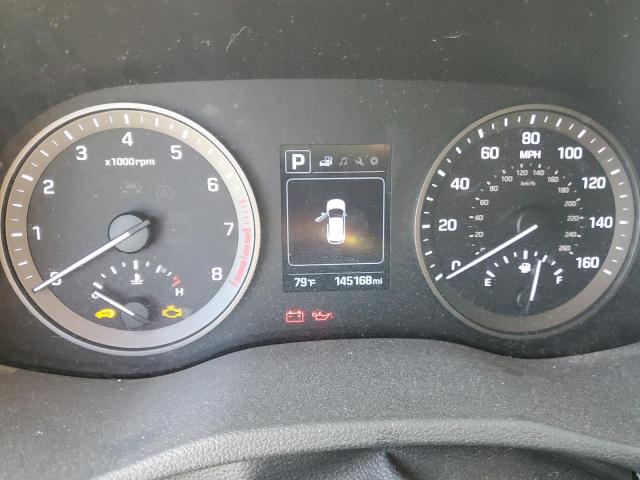 2018 HYUNDAI TUCSON VAL - KM8J33A2XJU743591