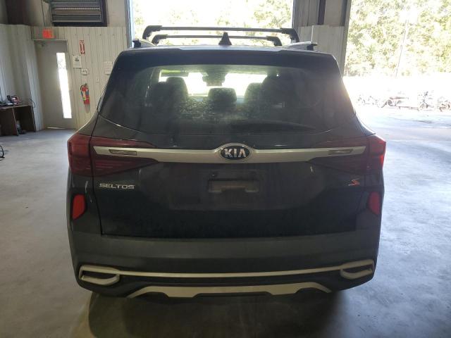 2021 KIA SELTOS S - KNDEUCAA7M7070868