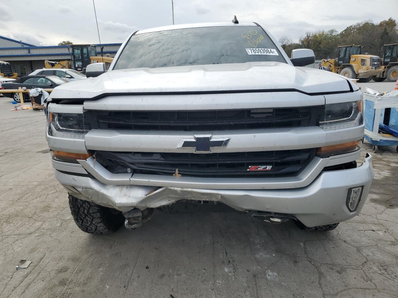 Lot #2974751181 2019 CHEVROLET SILVERADO