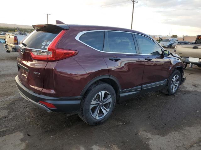 2017 HONDA CR-V LX - 5J6RW6H39HL007895