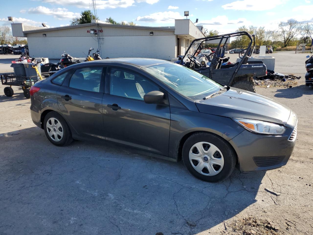 Lot #2989232649 2016 FORD FOCUS S