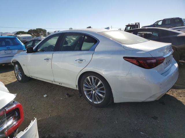 2018 INFINITI Q50 LUXE - JN1EV7AP8JM356706