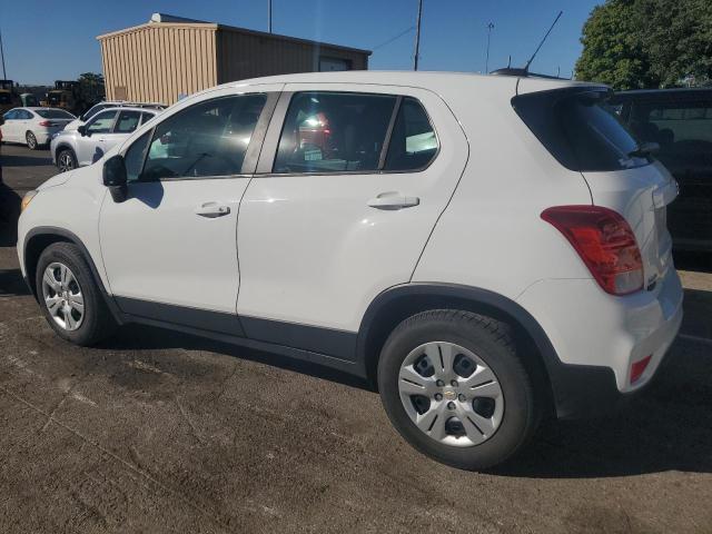 KL7CJKSB7JB701867 Chevrolet Trax Ls 2018
