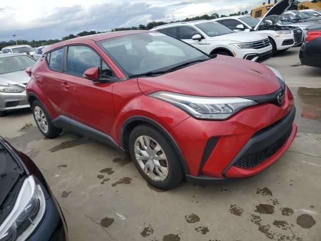 VIN NMTKHMBXXLR104322 2020 Toyota C-HR, Xle no.4